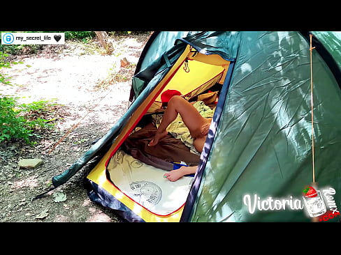 ❤️ ថតដោយកាមេរ៉ា Passionate jerk off Stranger in a tent ️❌ Anal porn នៅ km.special-grasser.ru ☑