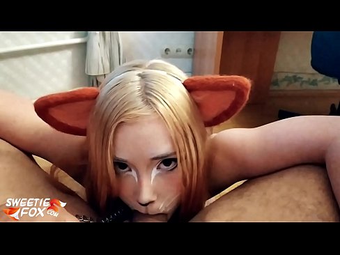 ❤️ Kitsune លេបទឹកមាត់ហើយច្របាច់ចូលមាត់នាង ️❌ Anal porn នៅ km.special-grasser.ru ☑